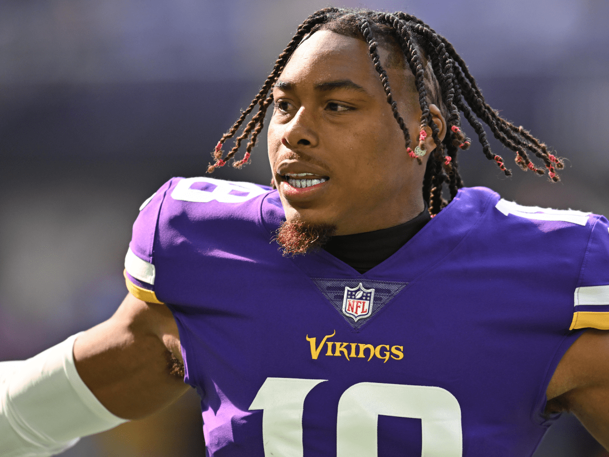 Vikings' Justin Jefferson says 2023 'is our season;' All-Pro WR