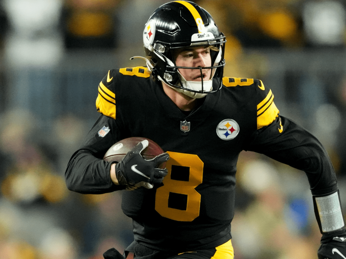 NFL Network's Kyle Brandt Picks Steelers To Make Playoffs