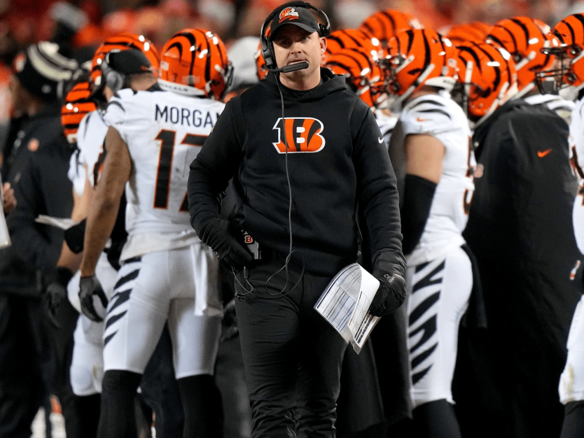 Bengals' Zac Taylor talks about Jessie Bates' contract comments