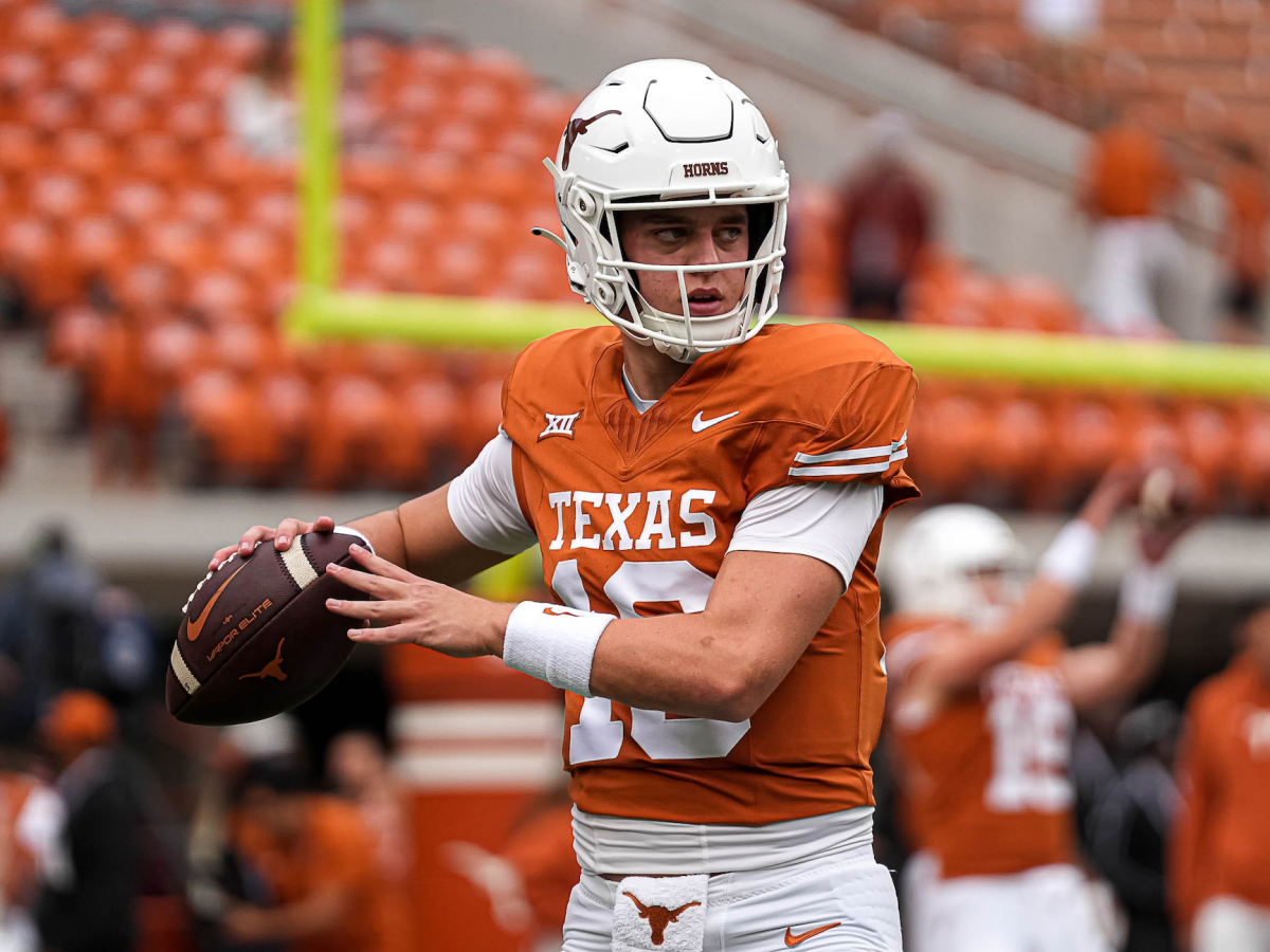 College football is potentially getting robbed of two huge games involving Texas QB Arch Manning