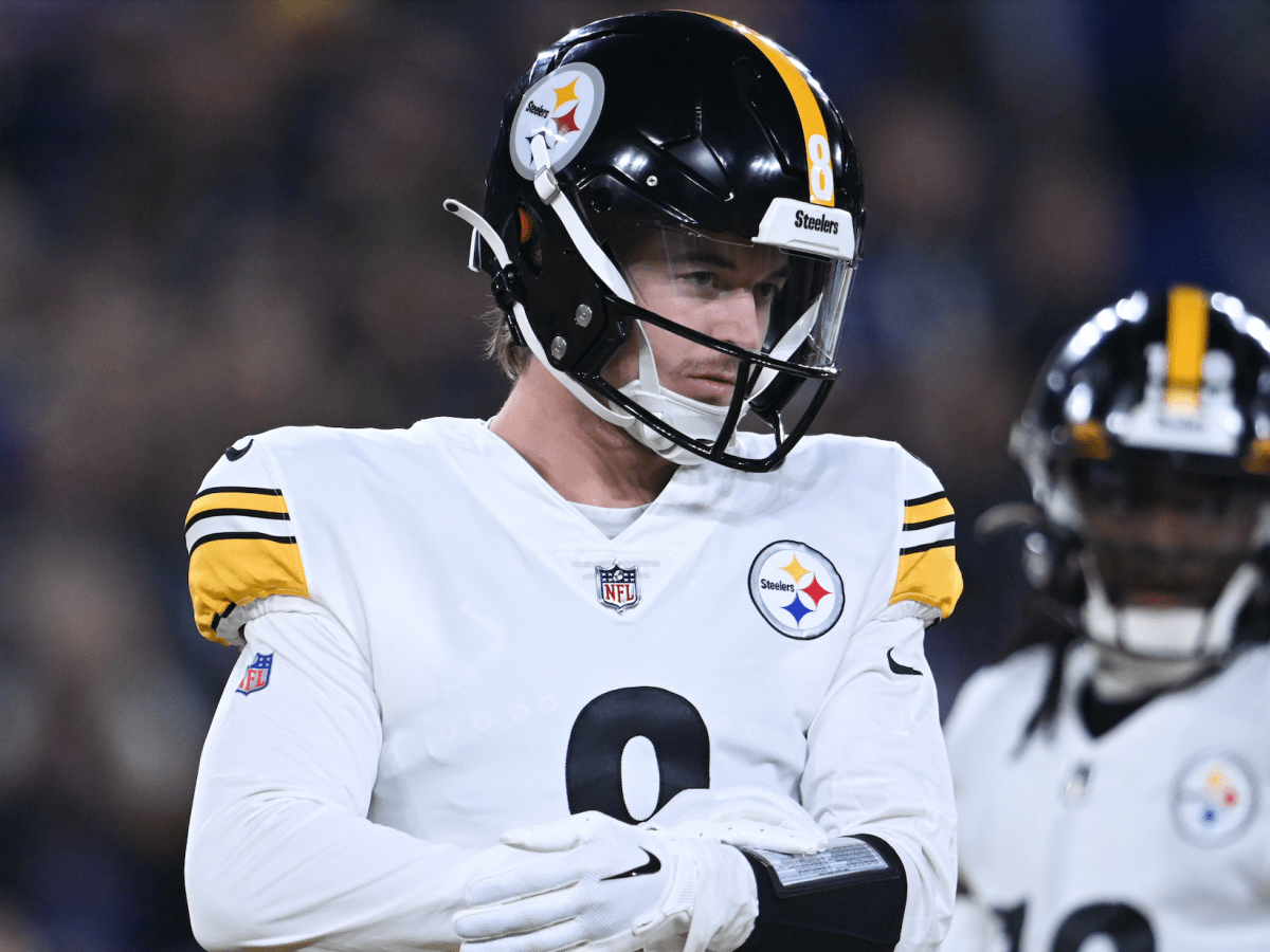 ESPN likes the 2023 Steelers as a playoff team, if they have a good  offseason - Behind the Steel Curtain