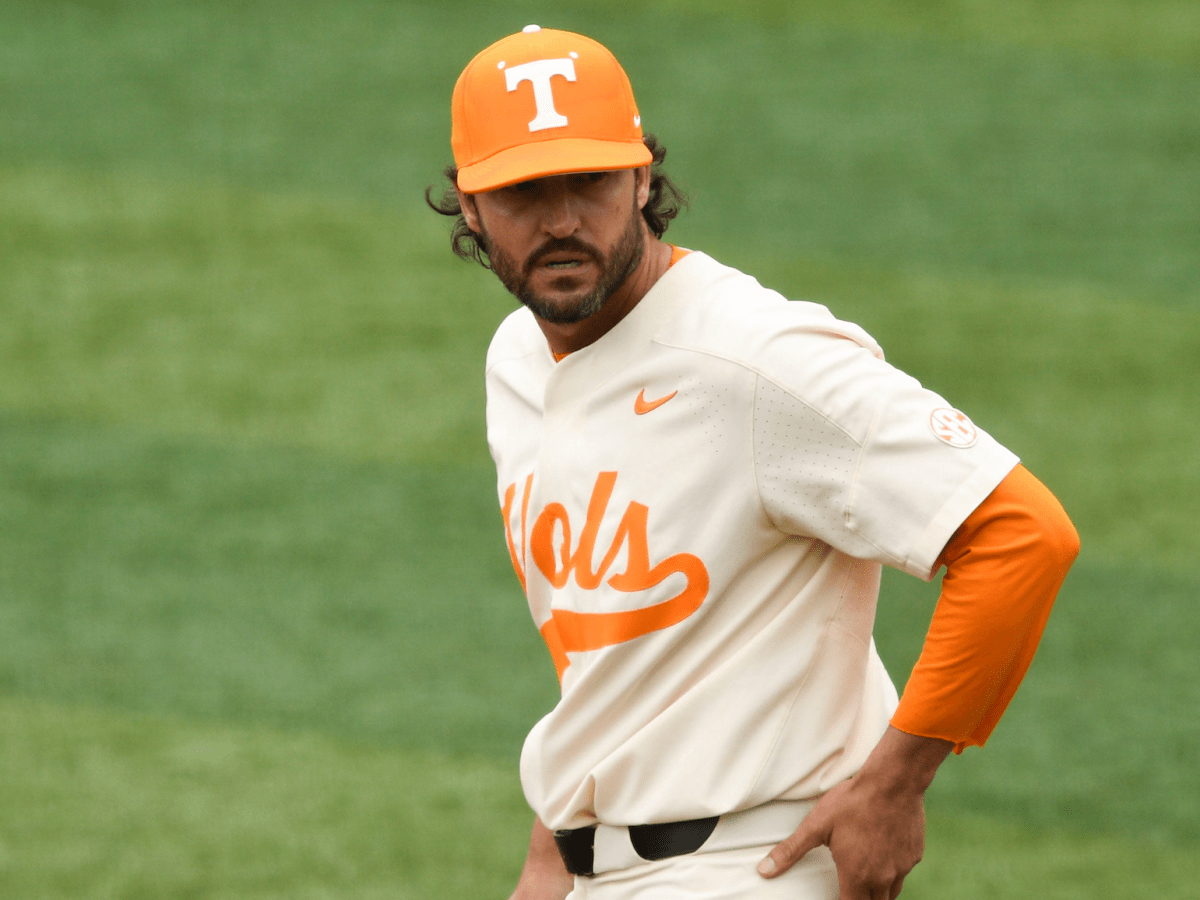 Vols' Drew Gilbert selected in first round of 2022 MLB Draft