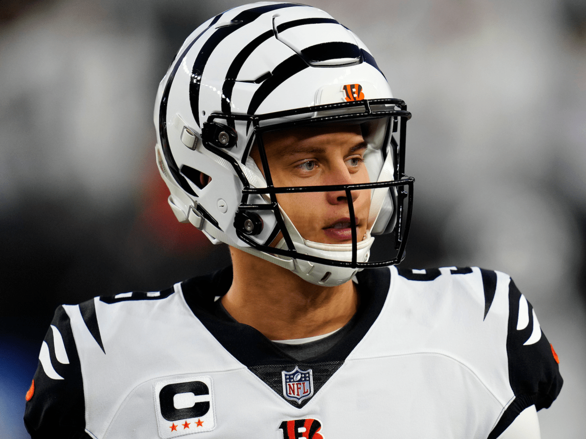 Move over Patrick Mahomes, Joe Burrow is Vegas' new favorite to win NFL MVP