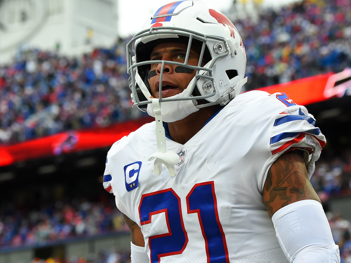 Bills' safety Poyer ruled out against Dolphins, opening