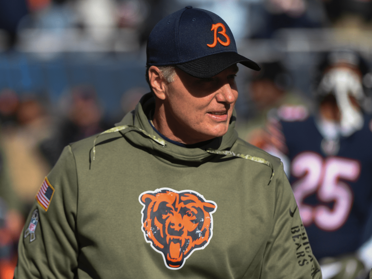 Jaylon Johnson's Absence From Chicago Bears OTAs Is An Issue 