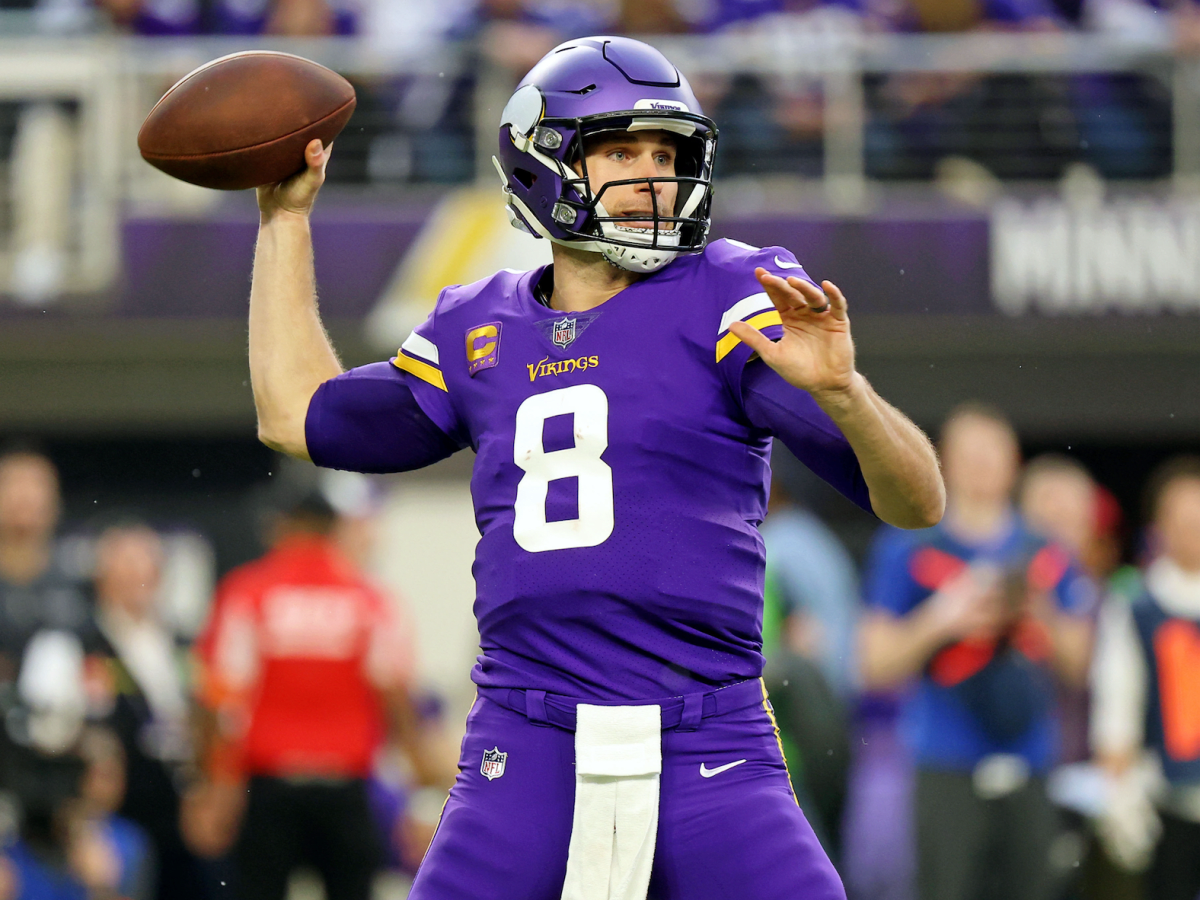 Top Minnesota Vikings photos from 2021 OTAs