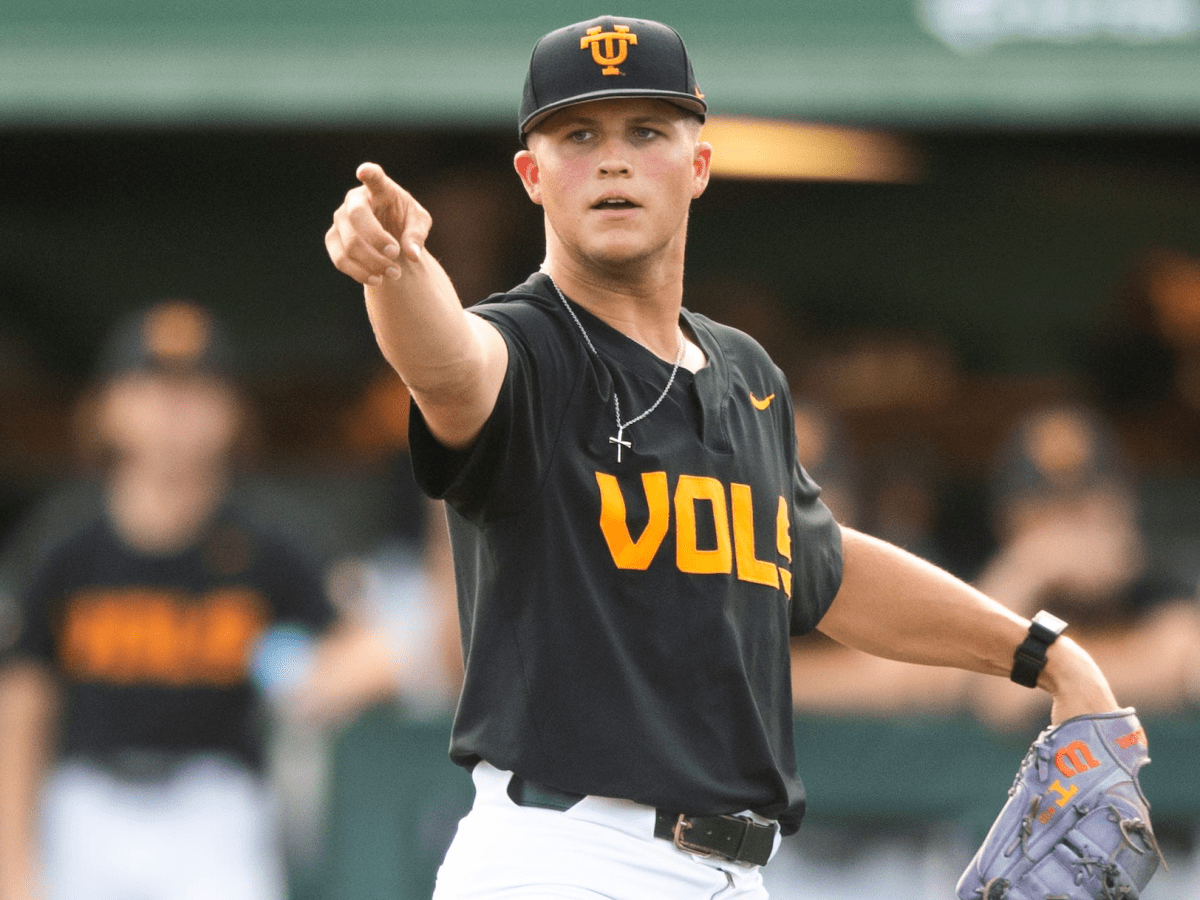 Tennessee Baseball - Same lineup for today's game against No. 14 LSU. First  pitch at 3:06 p.m. on ESPN2.