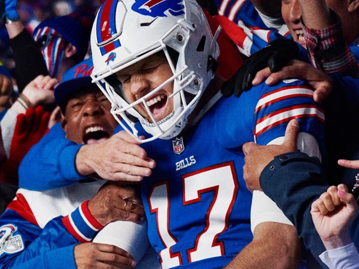 Former UW Quarterback Josh Allen Makes Cover Of 'Madden 24'