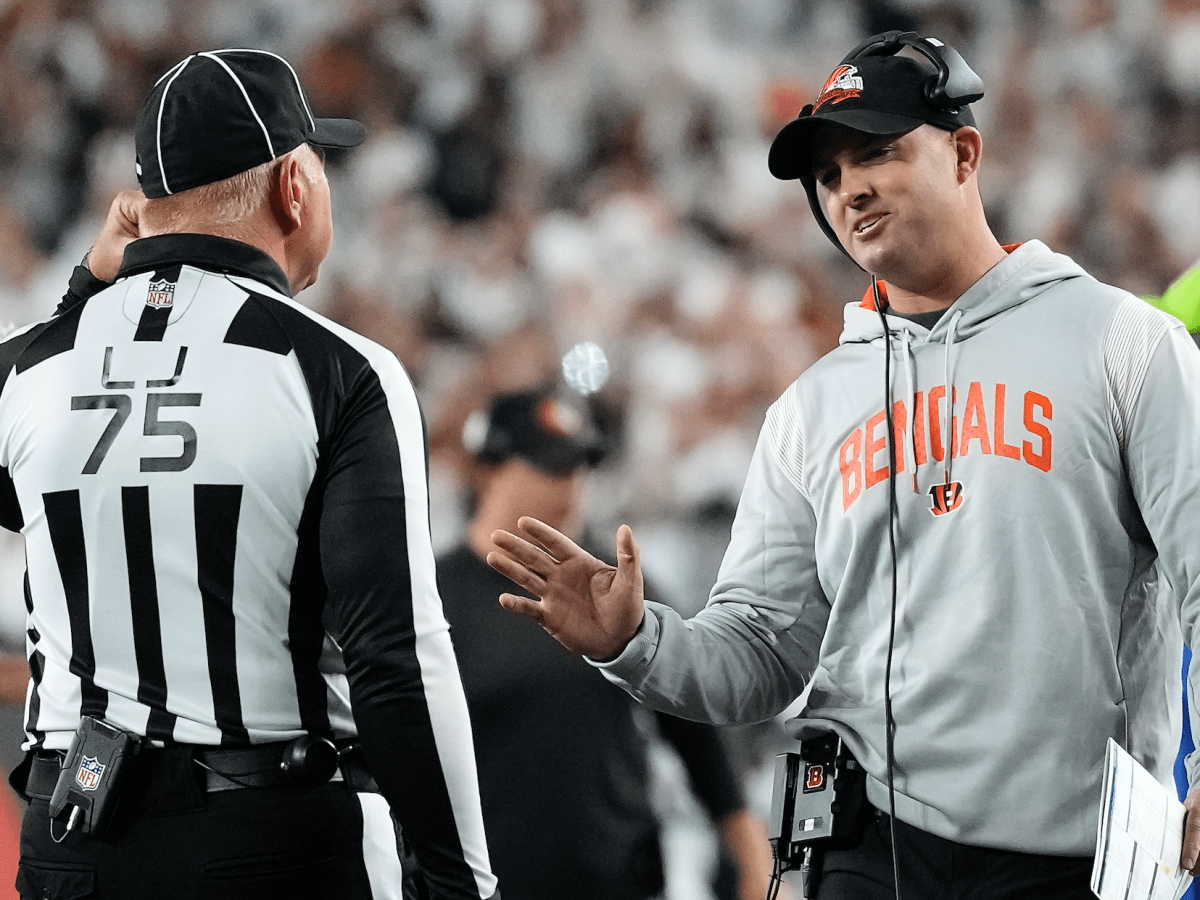 Zac Taylor officially hired as Cincinnati Bengals head coach