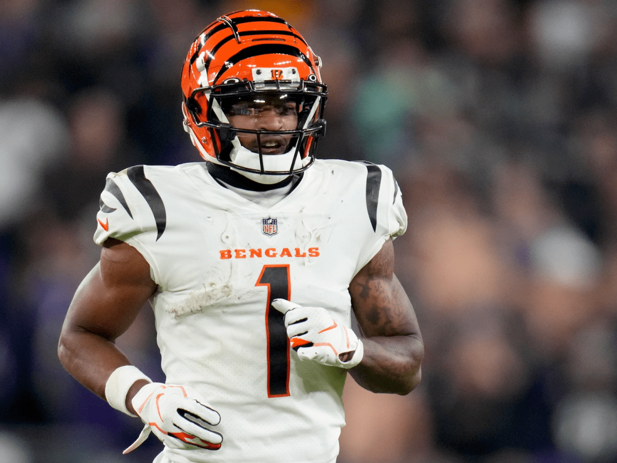 Browns DBs eager to catch up with Bengals chatty WR Chase