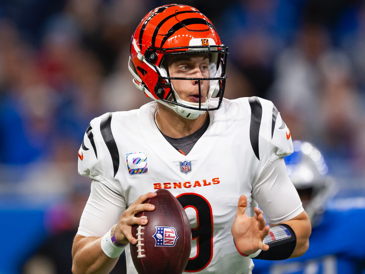 Cincinnati Bengals quarterback Joe Burrow's most memorable quotes