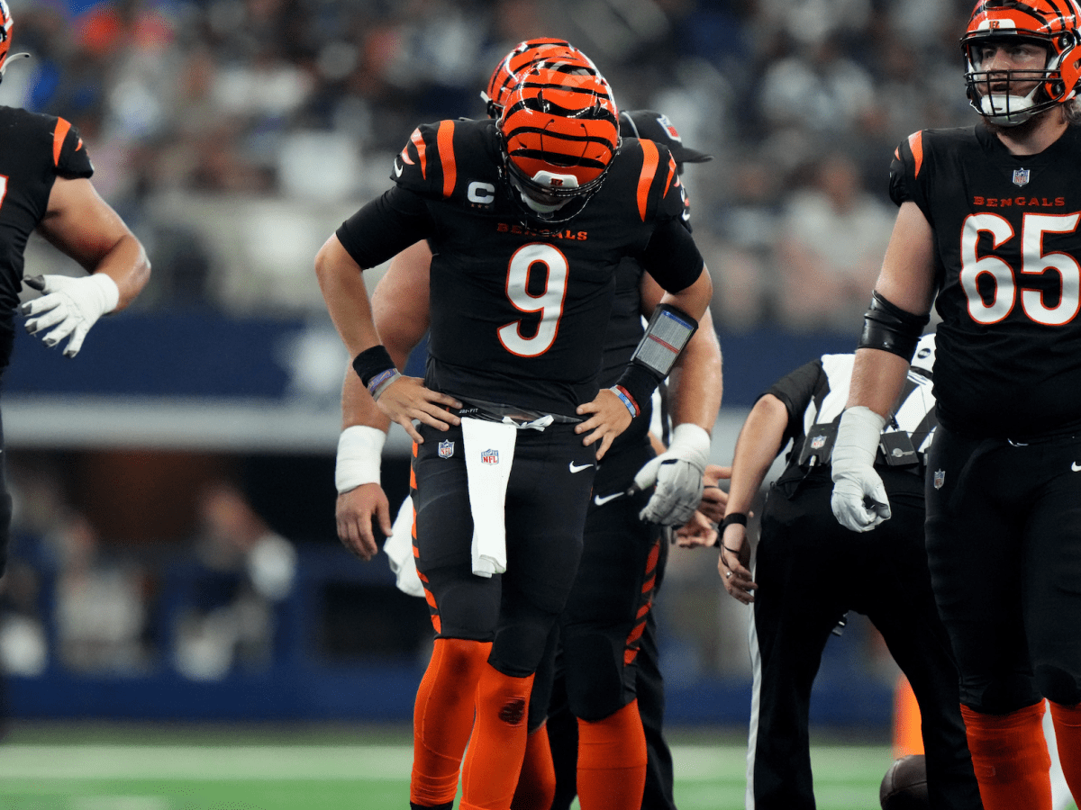 Watch: Play against Cowboys shows exactly why Bengals are struggling early  this season - A to Z Sports