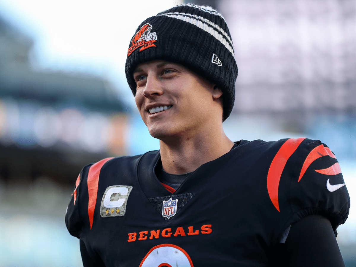 Cincinnati Bengals are mismanaging quarterback Joe Burrow