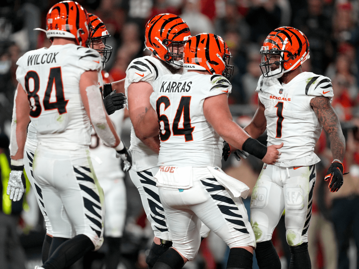 ESPN predicts how Cincinnati Bengals season will play out in 2022 - A to Z  Sports