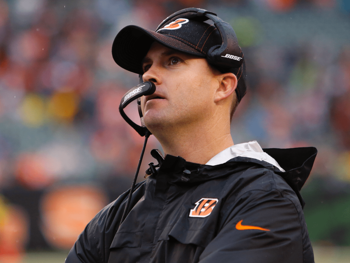 Zac Taylor may be the next head coach of the Bengals. Is that good? 