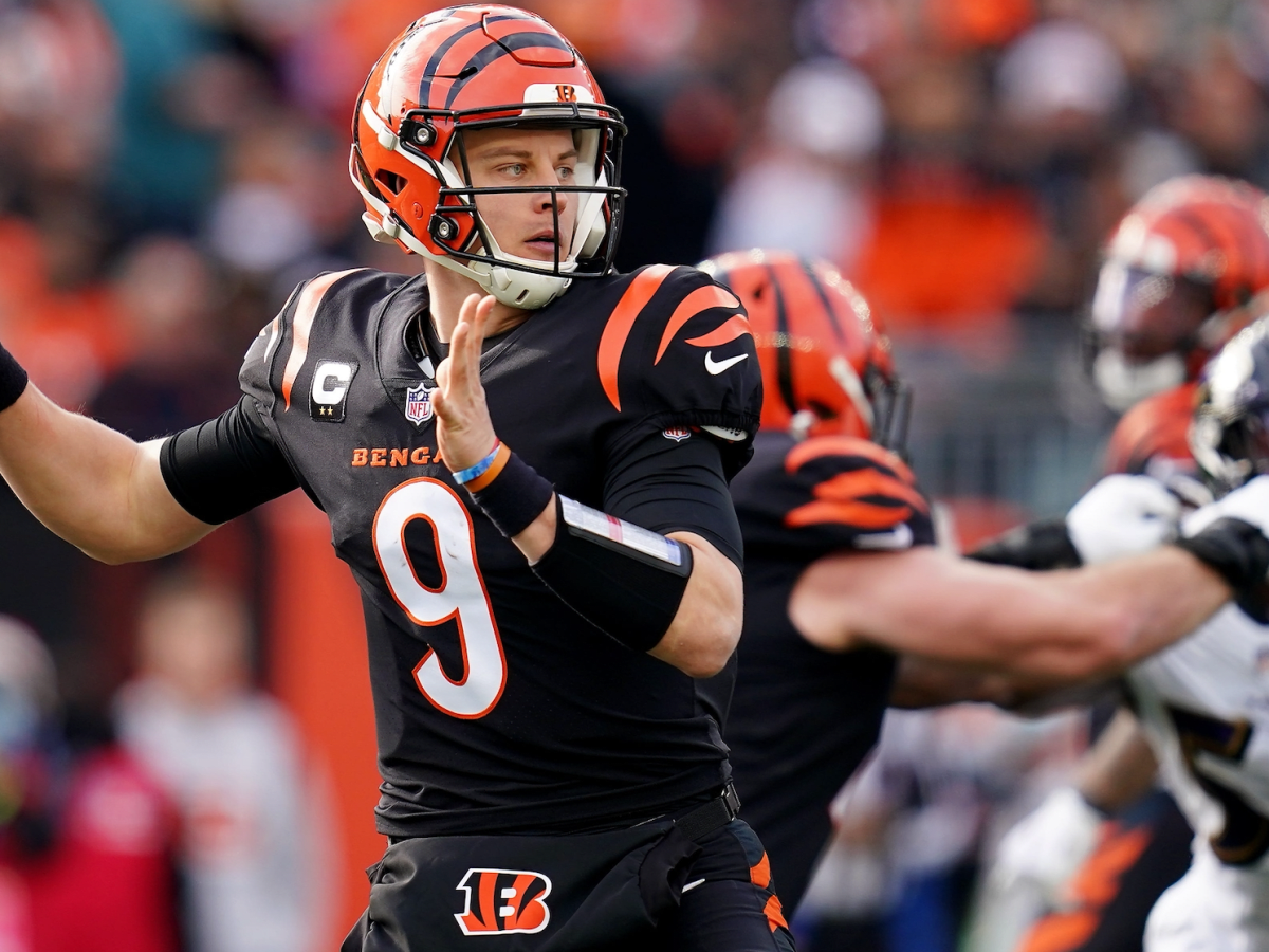 Bengals in a 'good position' as they kick off offseason workouts