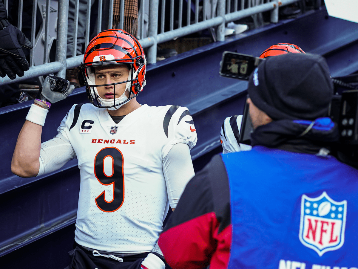 Why the craziest part of the Bengals' Christmas Eve had nothing to do with  win over Patriots - A to Z Sports