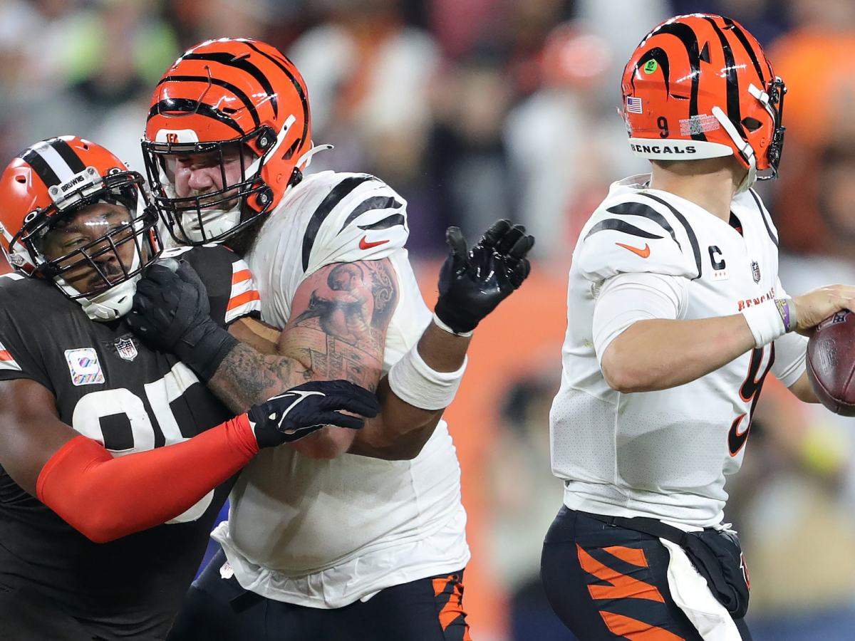 NFL Network hosts unanimous in their prediction for Bengals vs Browns - A  to Z Sports