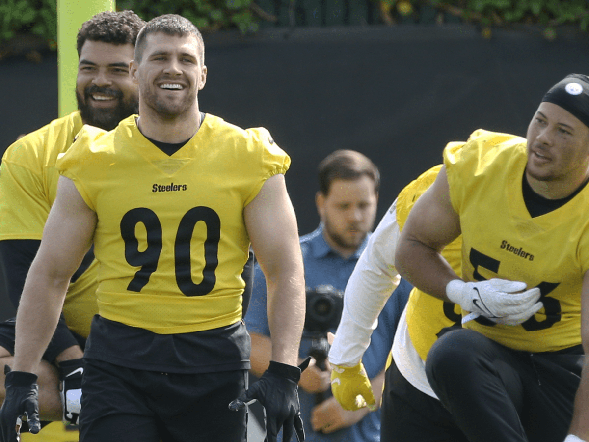 T.J. Watt Calls Steelers' Blowout Loss to Bengals 'Absolutely