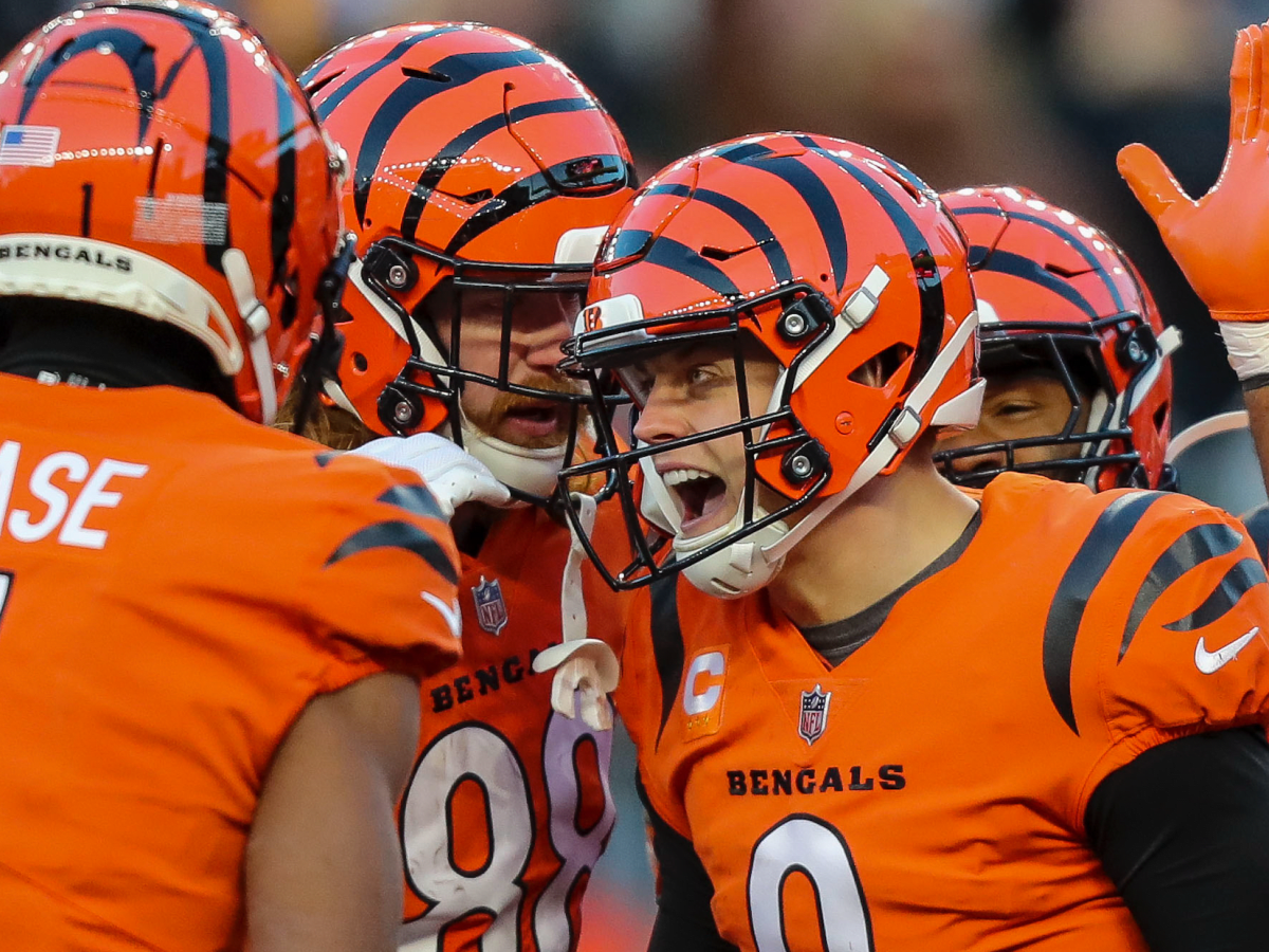 Cincinnati Bengals offense comes up clutch again in win over Tampa Bay  Buccaneers