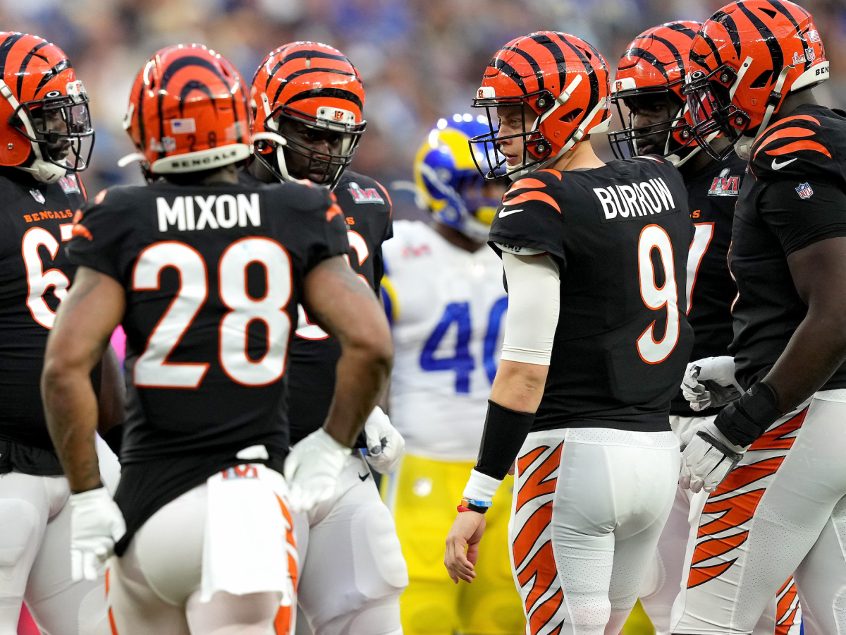 Cincinnati Bengals Offensive Line Grades for the 2021 Season