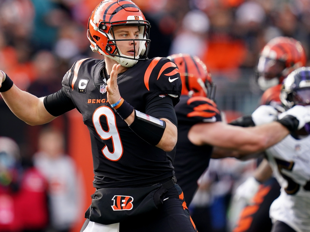 Joe Burrow's most memorable quotes from Cincinnati Bengals 2022 season