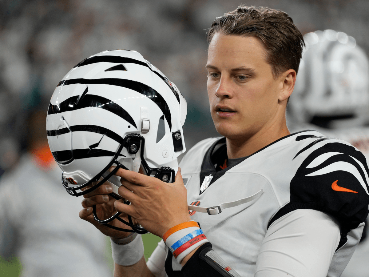 How this week showed us that Joe Burrow isn't the only elite leader in  Bengals' locker room - A to Z Sports