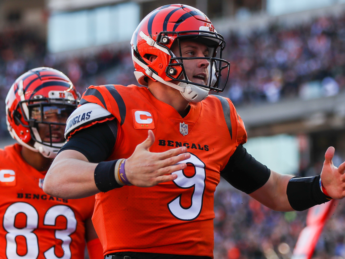 Cincinnati Bengals: Could Joe Burrow be the next quarterback?