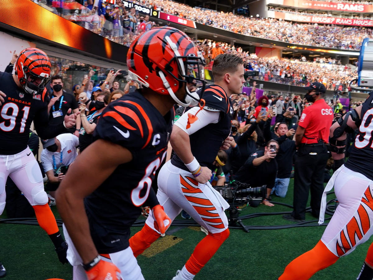 NFL in London: Cincinnati Bengals fall to Los Angeles Rams