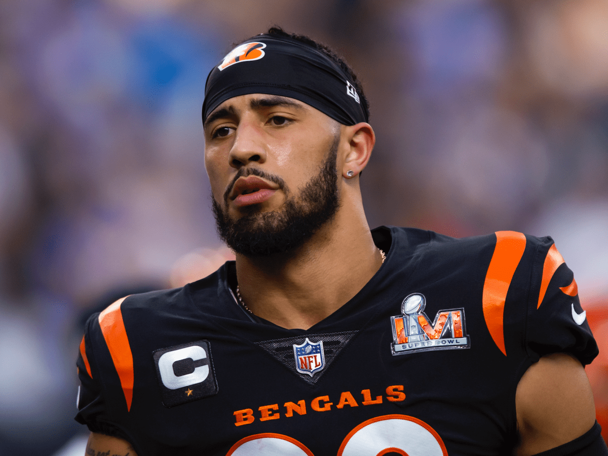 Cincinnati Bengals safety Jessie Bates Ready to Switch Jersey