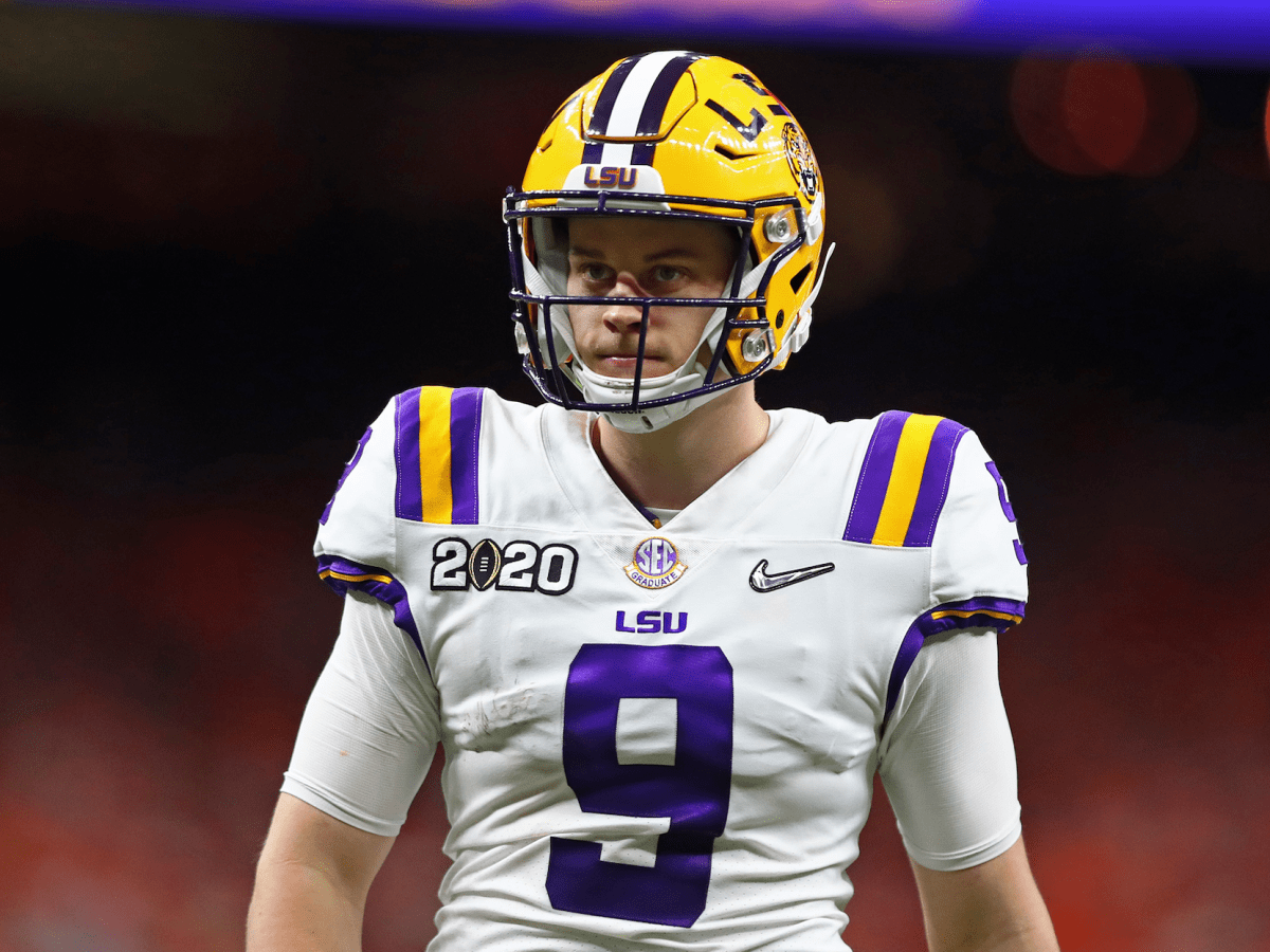 Joe Burrow's college teammate details meeting the 'cocky' young QB for the  first time - A to Z Sports