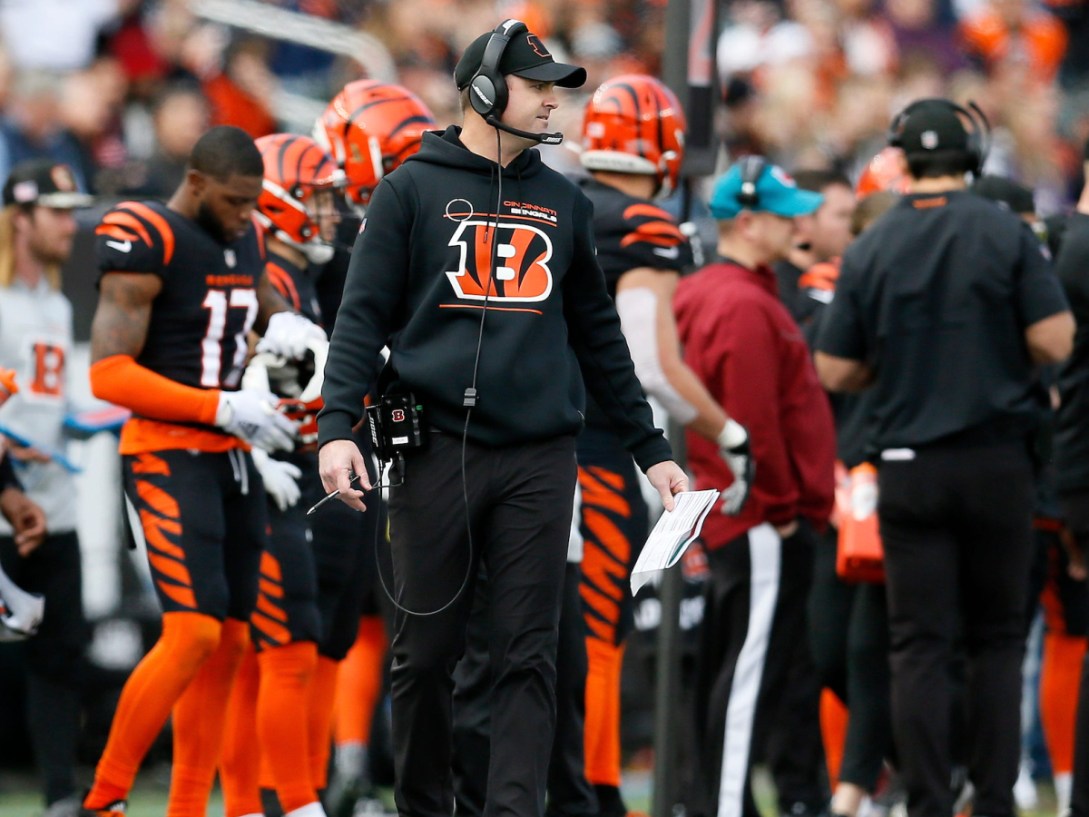 PFF makes terrible mistake regarding the Cincinnati Bengals' 2022 roster -  A to Z Sports