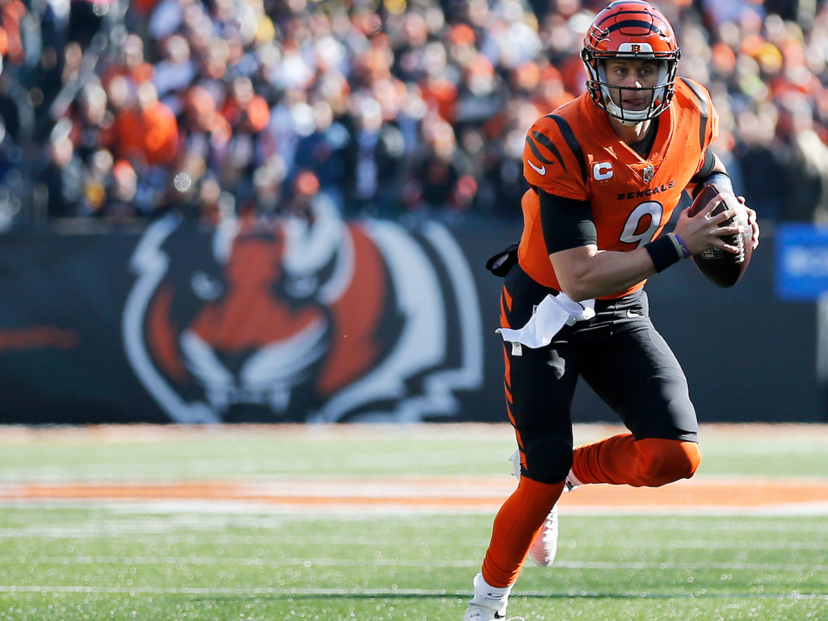 Bengals Notes: Boyd sees Brady-Manning in Joe-Patrick, Part III