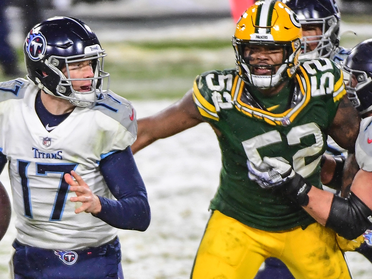 Titans: 3 keys to defeating the Packers on Thursday Night Football - A to Z  Sports