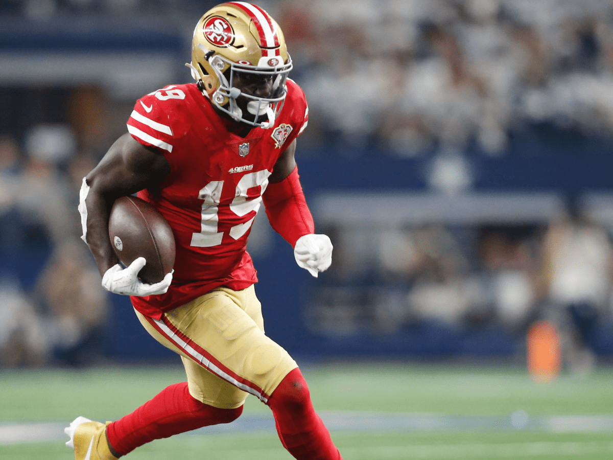 49ers news: Deebo Samuel's strong reaction at the club amid trade