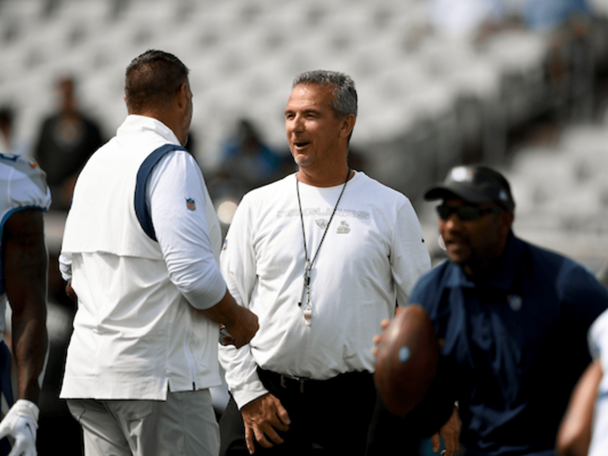 Jaguars, Urban Meyer lose to Titans for 20th straight loss