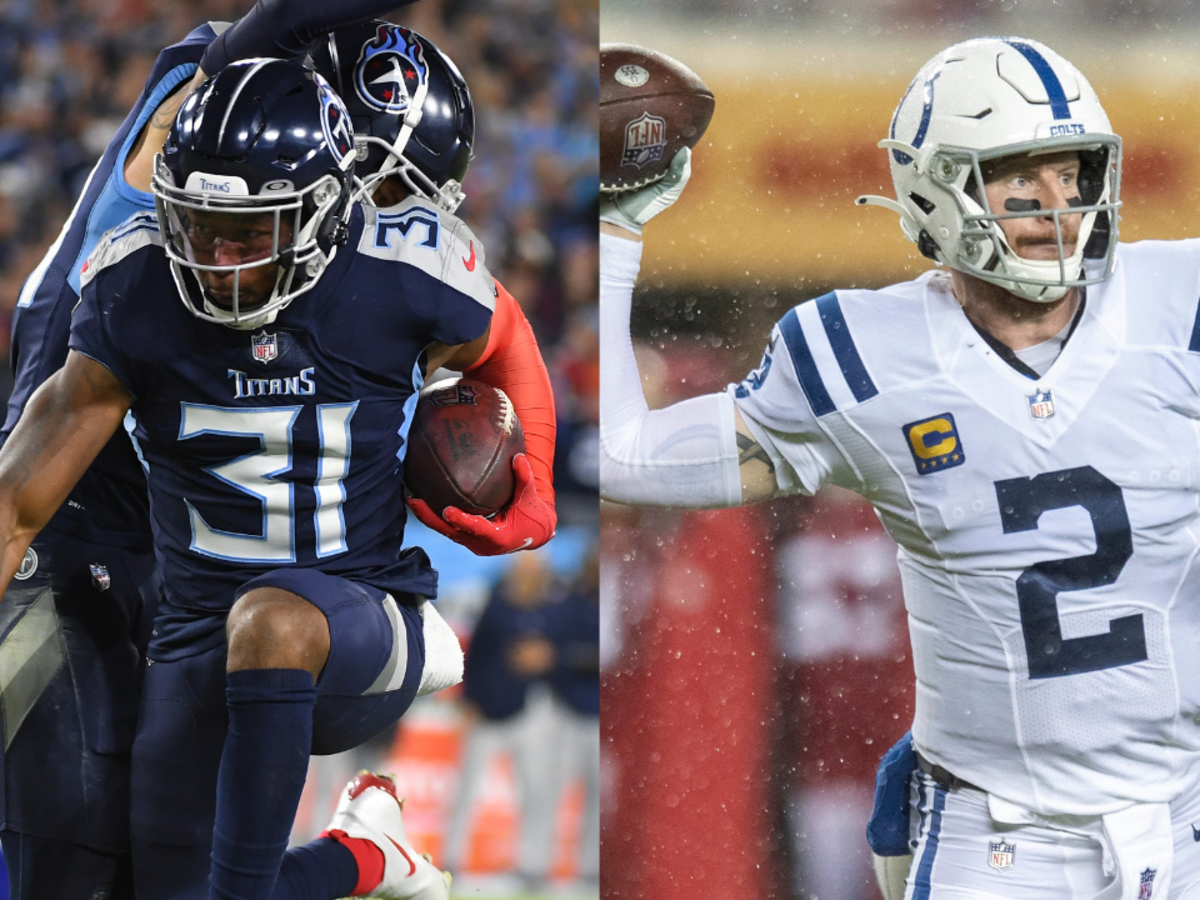 Tennessee Titans went for it vs. Colts and all but locked up AFC South