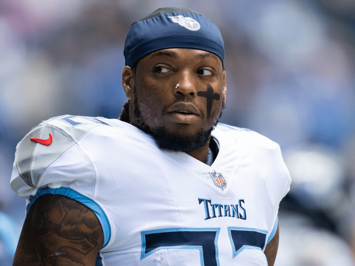 Derrick Henry to face Bengals with metal plates in foot, shoe