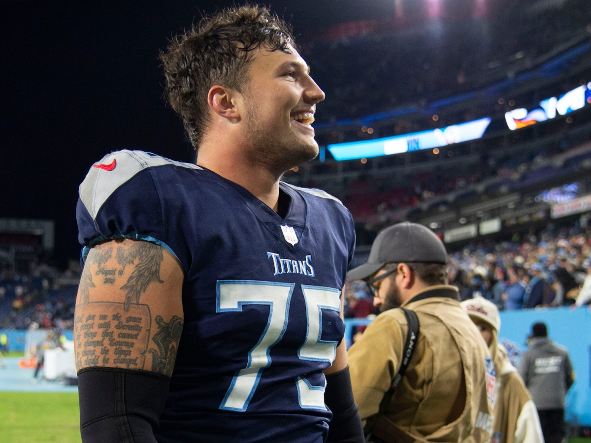 Titans look to be experimenting with Dillon Radunz in a different way - A  to Z Sports