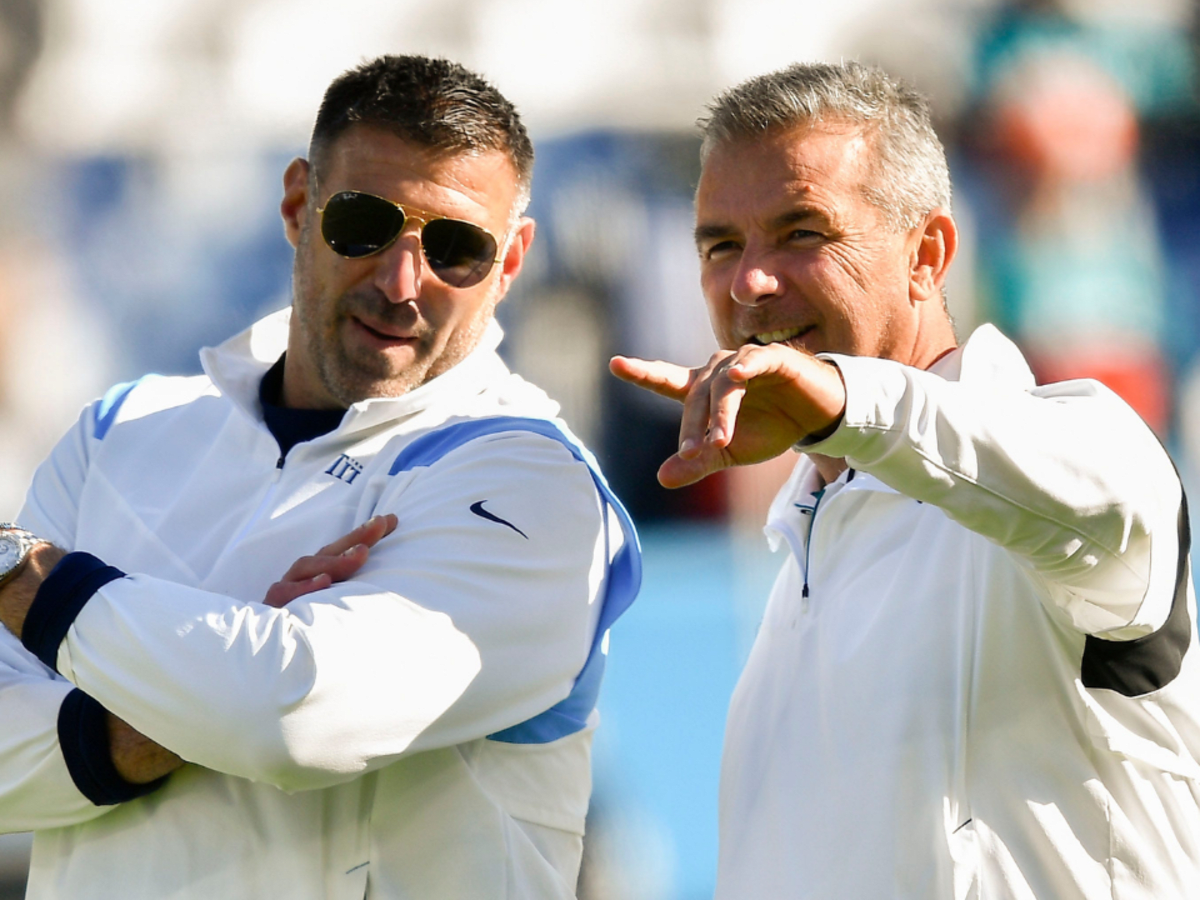 Urban Meyer returns to coaching, jumps to NFL with hiring by Jacksonville  Jaguars - The Washington Post