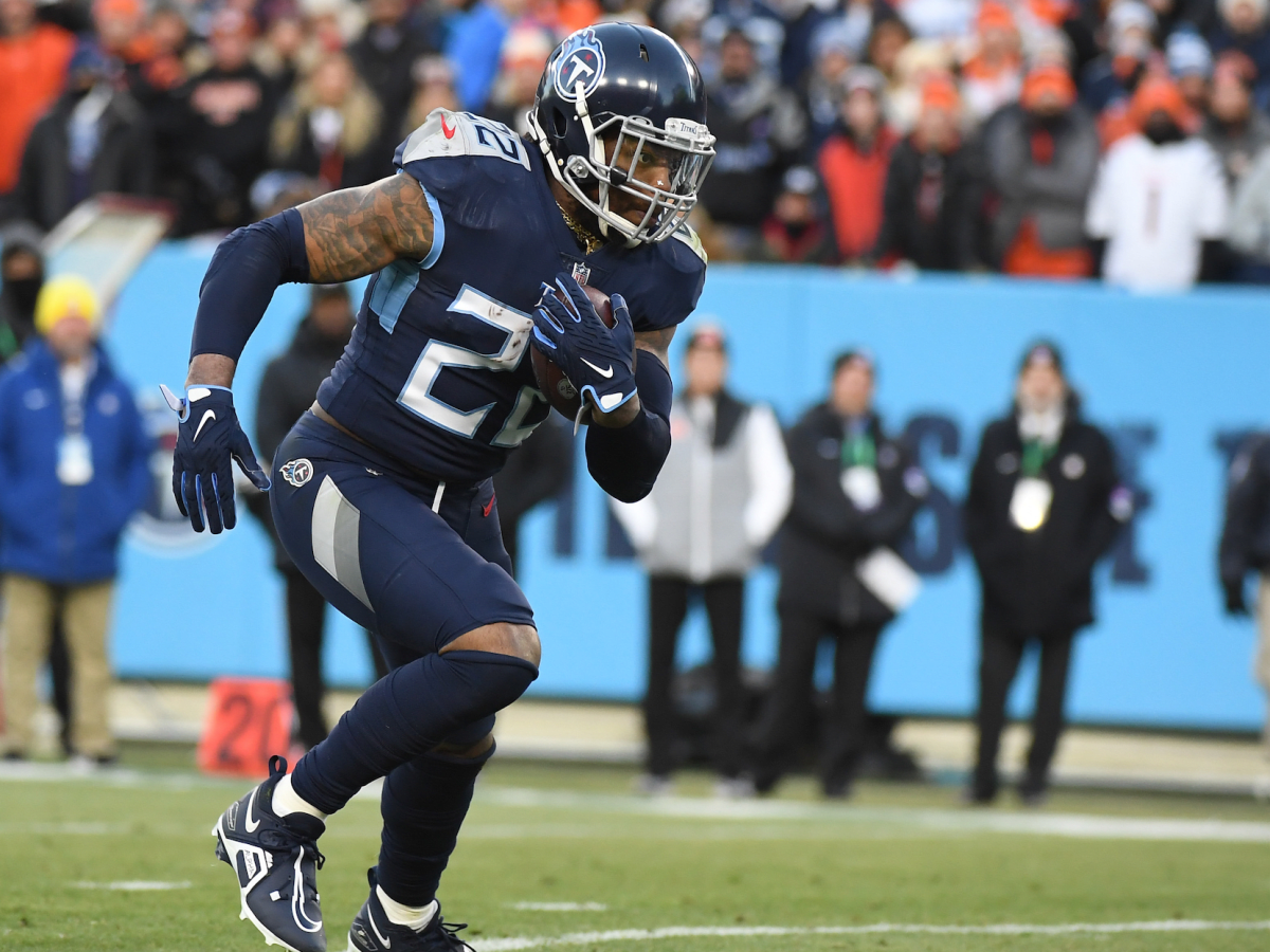 Titans, Derrick Henry seeking 'common ground' on long-term contract 