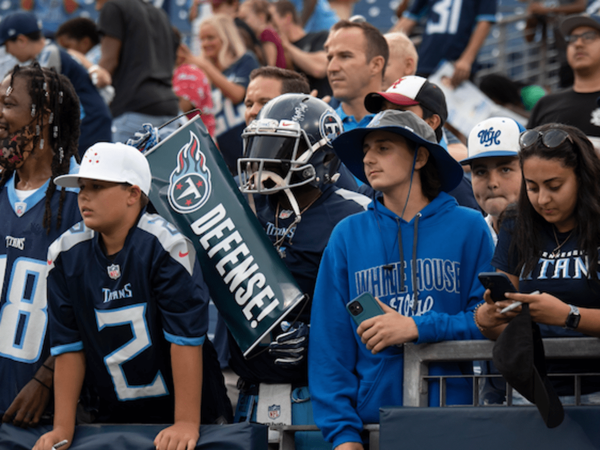 Where Tennessee Titans fans rank among the highest spenders on