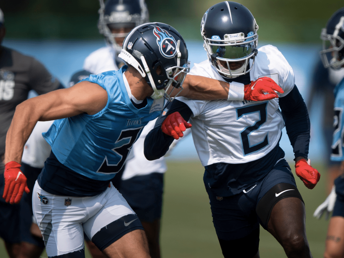 A.J. Brown: Titans receiver deserves Offensive Rookie of the Year