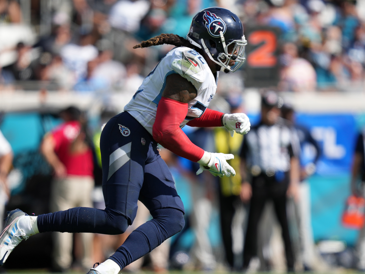 Tennessee Titans: ESPN likes the Titans to have an average season