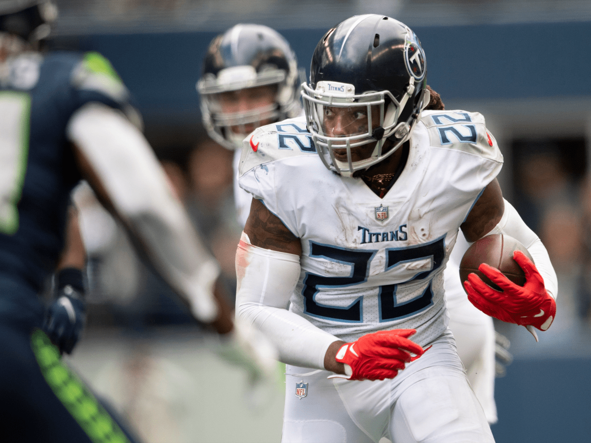 McNichols making the most of opportunity with Titans