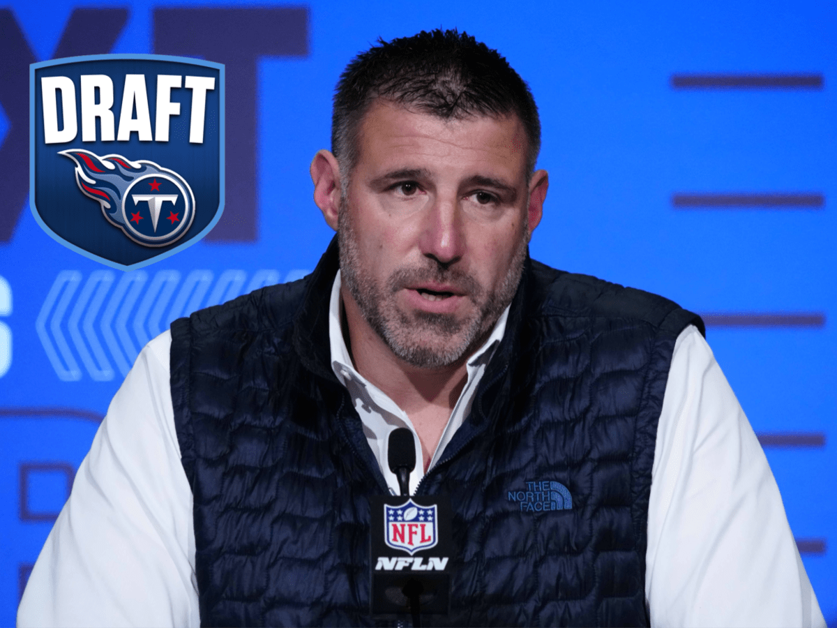 WATCH Mike Vrabel reaction to A.J. Brown trade - Music City Miracles