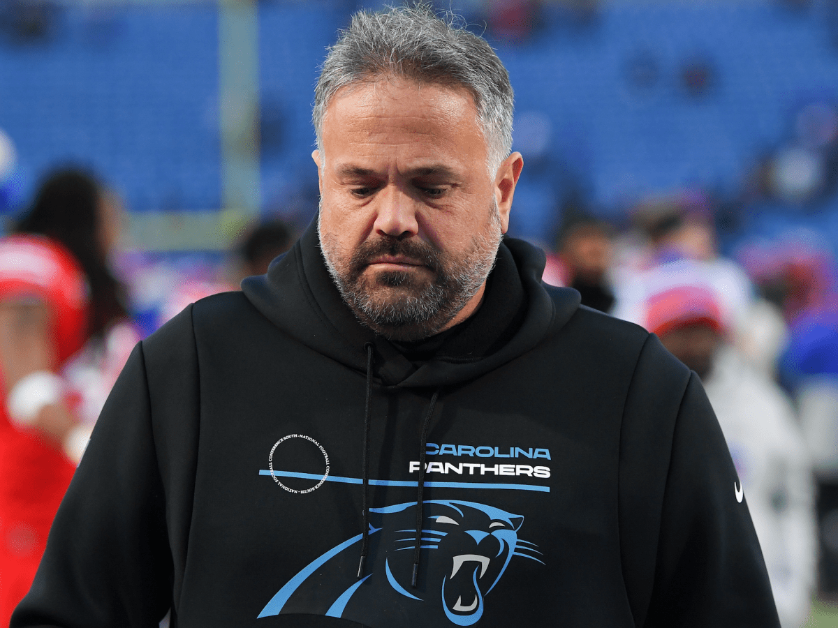 5 options to replace Matt Rhule as the Carolina Panthers' head coach - Home  - A to Z Sports
