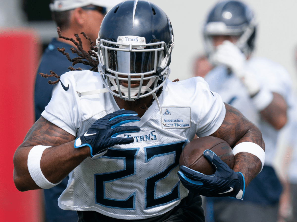 Tennessee Titans running back Derrick Henry could be out for the season  after suffering foot injury, NFL News, Rankings and Statistics