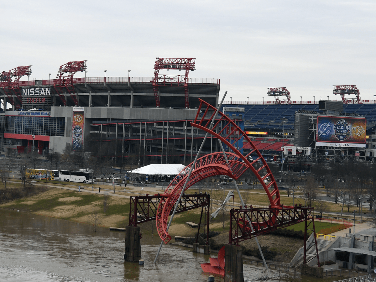 New Titans Stadium Now One Step Closer To Reality - Sports