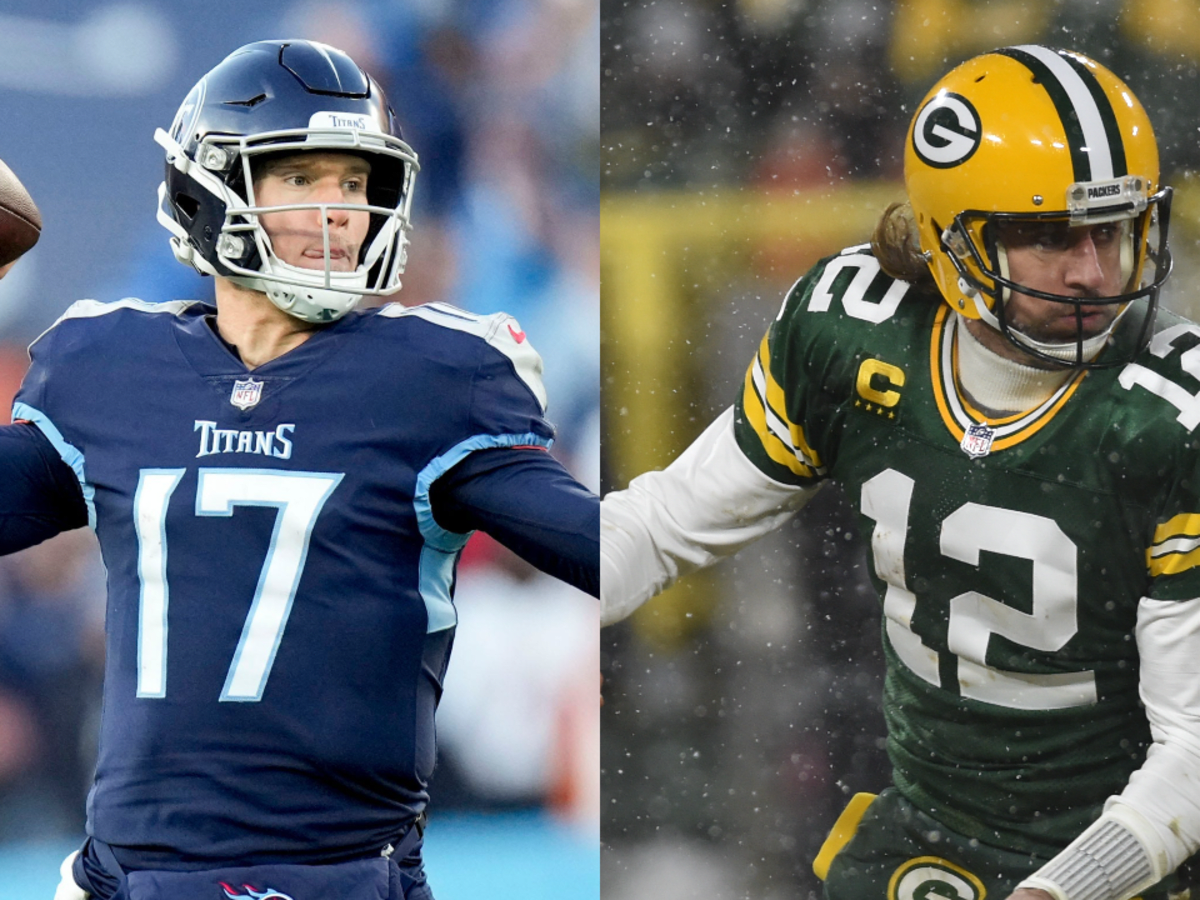 The Real Reason Aaron Rodgers to the Titans Was So Popular - A to Z Sports